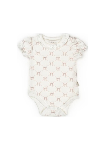 BabyCosy Organic Wear Bebek 2li Kısa Kollu Zıbın Body - Bebek, Yenidoğan %100 Organik Pamuk - Csy8168 Pudra BabyCosy Organic Wear Bebek 2li Kısa Kollu Zıbın Body - Bebek, Yenidoğan %100 Organik Pamuk - Csy8168 Pudra
