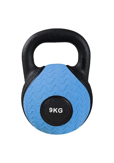 Ketlle-300 Kauçuk Kettle Dambıl 9 Kg