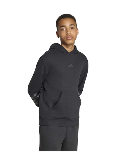 Kr7312-c Adidas J Fı 3s Hd Çocuk Sweatshirt Siyah Kr7312-c