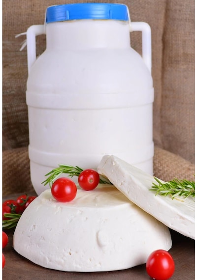 Gurmepark Şavak Tulum Koyun Bidon Peynir 1 KG
