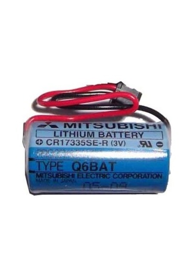Mitsubishi Cr17335 Q6 Bat 3.6 Volt Lityum Pil