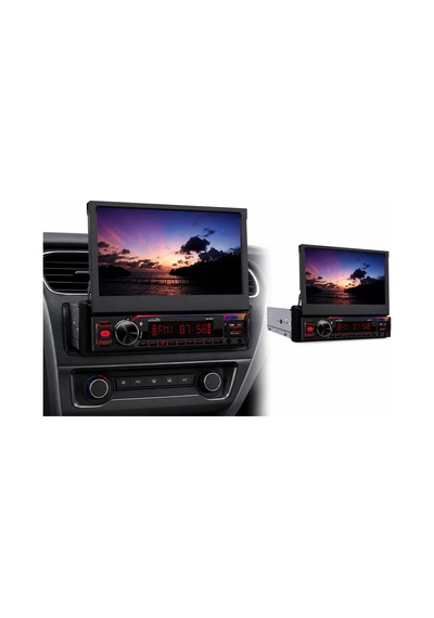 Audiomax İndash Teyp Audiomax Mx-8811 İndash Kızaklı Ekranlı Teyp Park Kameralı