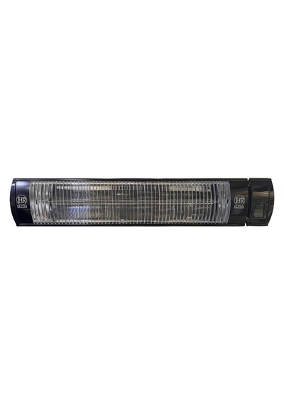Uzaktan Kumandalı Karbon Elektrikli Infrared Isıtıcı 2000w
