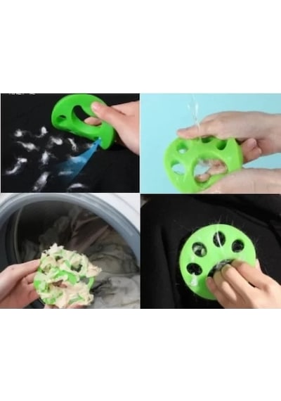 Pati Tasarımlı Yıkanabilir Çok Amaçlı Tüy Toz Toplayıcı çok renkli
