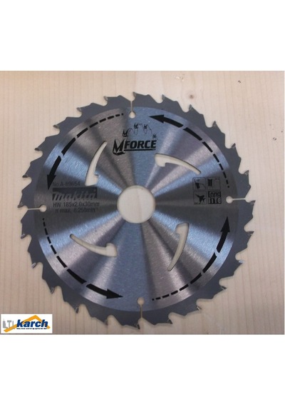 Makita B-04117 Sunta Kesme Testeresi Elmas 235x2.3x30 / 25 / 15.9