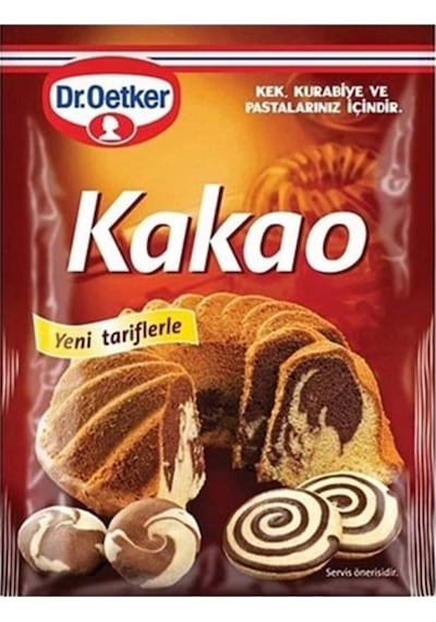 Dr.oetker Kakao 25 Gr