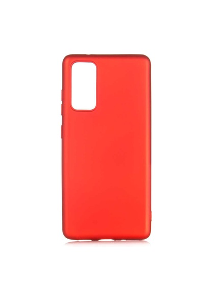 Galaxy Uyumlu S20 Fe Zore Premier Silikon Kılıf