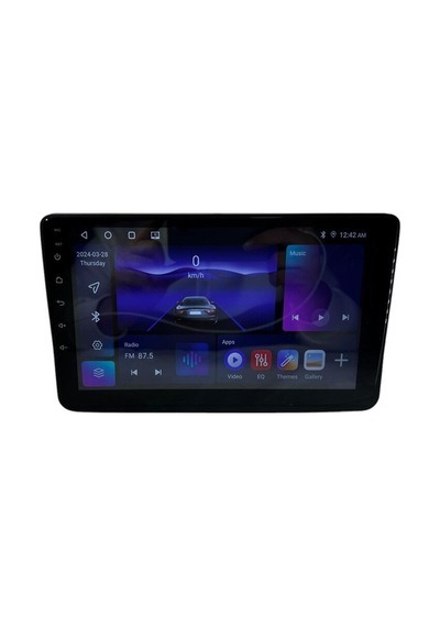 Fiat Panda 2003-2012 Maxessa 4-64 Profesyonel Oem Multimedia