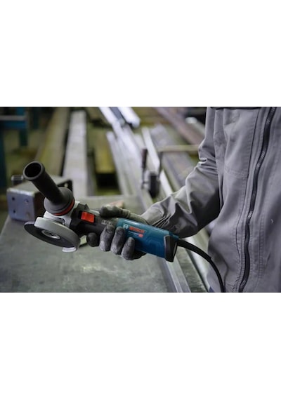 Bosch Professional GWS 17-150 S Avuç Taşlama - 06017D0600