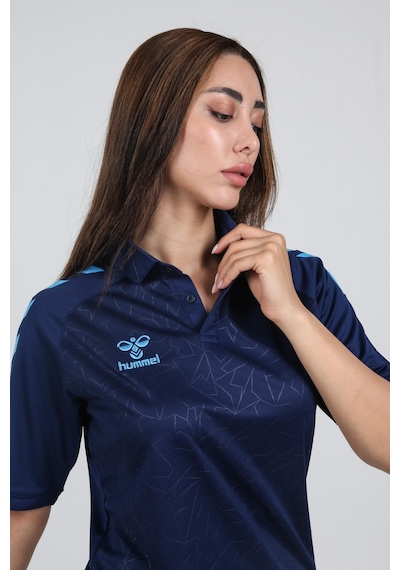 Hummel Dream Kamp Tişört Lacivert