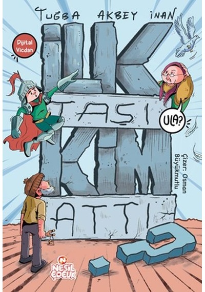 İlk Taşı Kim Attı - Dppq-901795