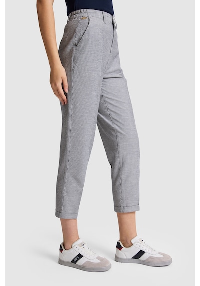 U.s. Polo Assn. Kadın Lacivert Pantolon Kanvas-chino 50325535-vr033