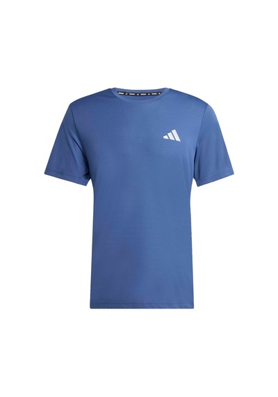 Adidas Erkek T-shirt Run Ess Tee M Kb5959 Mavi