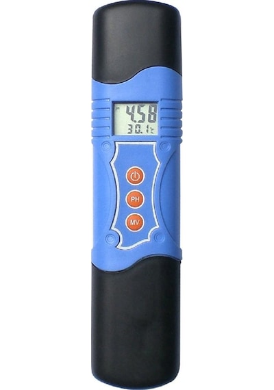 Aek-Tech Ph099 2'Si Bir Arada Orp Ölçer ve Ph Metre
