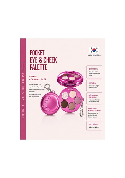 Pocket Eye Palette 05