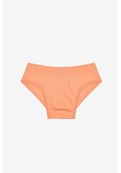 Penti Erkek Çocuk Blue Solid 3lü Çok Renkli Slip Külot Açık Gri