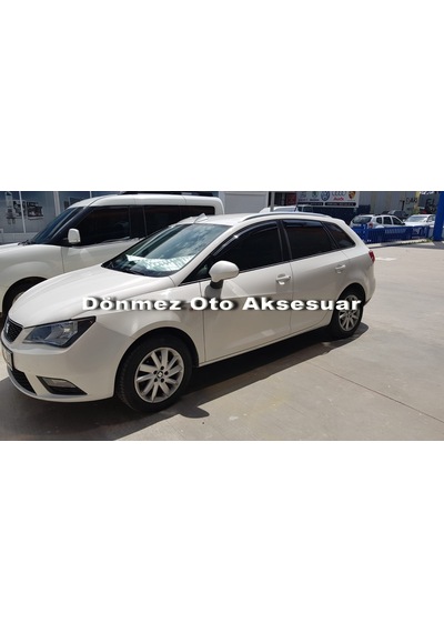 Seat Ibiza Mügen Cam Rüzgarlığı Stw 2009-2017 Arası 4 Lü Ithal N11.25687