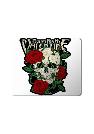 Bullet For My Valentine Mouse Pad Mousepad