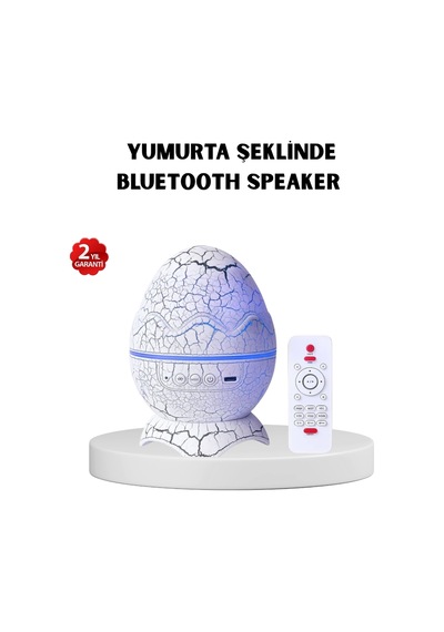 Galaksi Efektli Dinozor Yumurta Projektör - Yüksek Çözünürlüklü