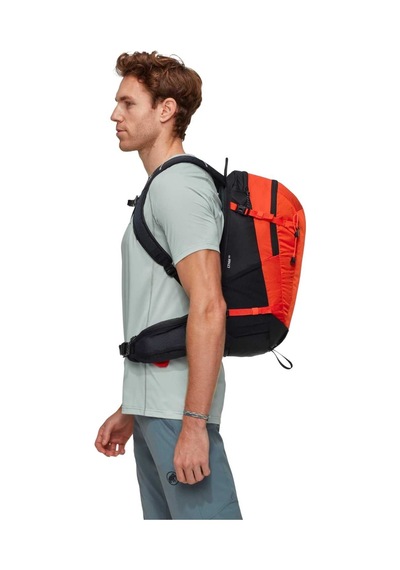 Mammut Mammut Lithium 20 Unisex Kırmızı Sırt Çantası 4329