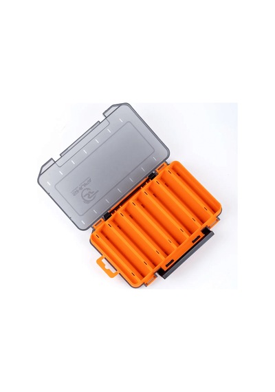 Shufa Lure Box Çift Tarafli Kutu 105mm