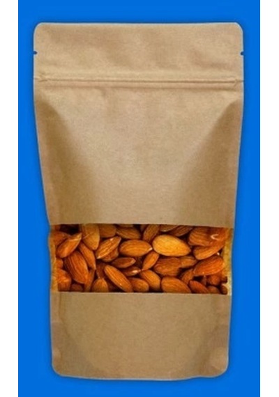 Pencereli Kağıt Doypack 20x30 250 Adet