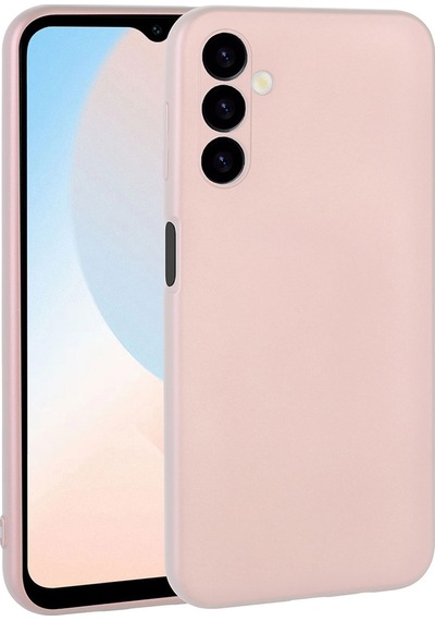 Samsung Galaxy Uyumlu A24 Kılıf Zore Premier Silikon Kapak