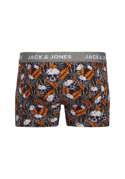 Jack & Jones Hugo Skulls Erkek Boxer 12270808-ns Çok Renkli