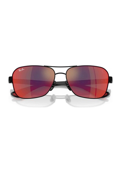 Ray-Ban Rb8336m F1186p 58 Erkek Güneş Gözlüğü Siyah