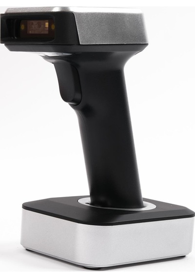 Kodscan Kds-3042 1d/2d Usb-bluetooth Kablosuz Standlı Barkod Okuyucu