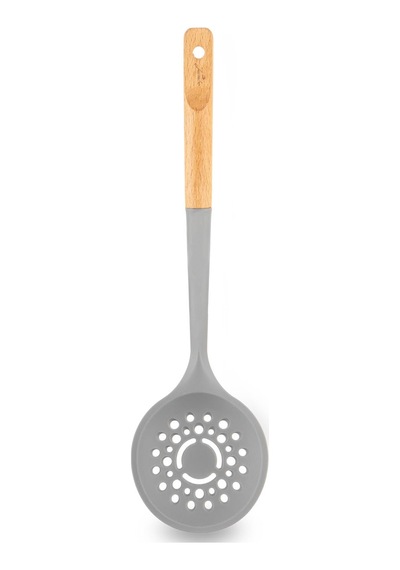 Jumbo Smart Grey Delikli Kevgir Grey
