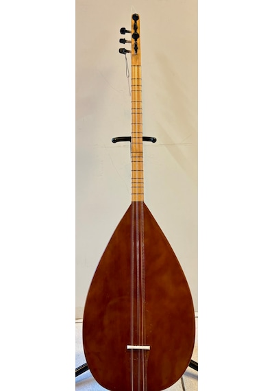 Jak Girişli Uzun Sap Dut Bağlama