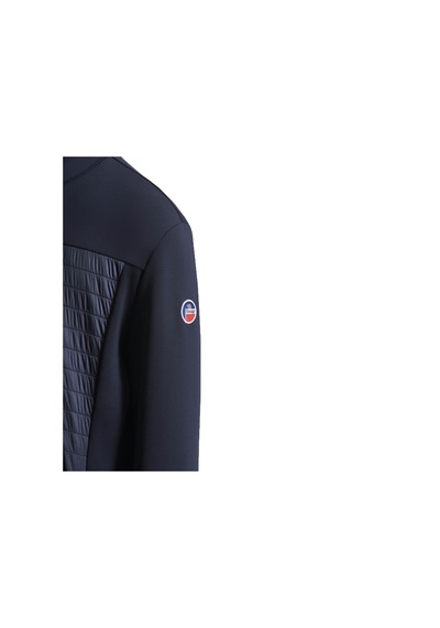 Fusalp Lissandre Iv Erkek Mavi Softshell 65600 Lacivert