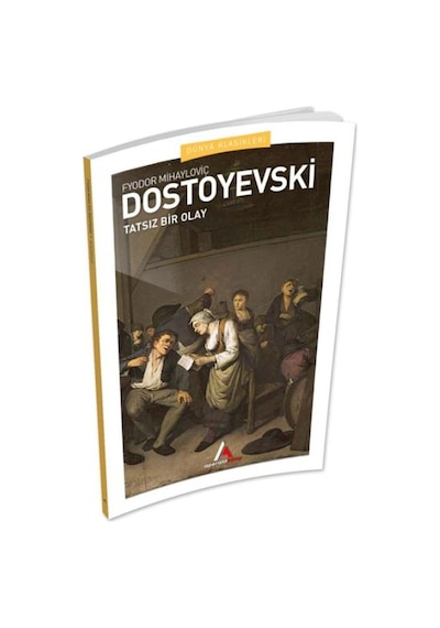 Tatsız Bir Olay - Yqbx-639303