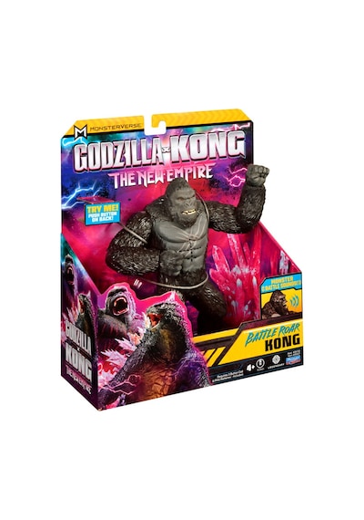 Godzilla Ve Kong Aksiyon Figür Kong 18 Cm