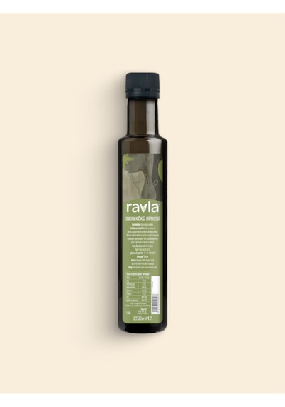 Ravla Işkın Kökü Sirkesi - 250ml