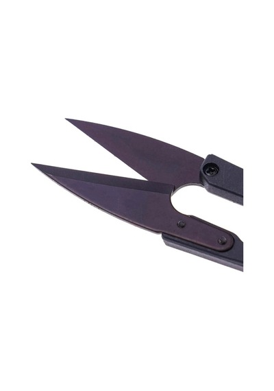 Metal Bakalit Yaylı İplik Temizleme Makası / Tc-805b