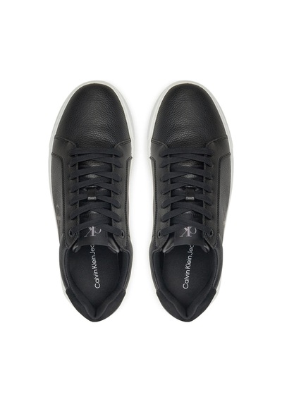 Calvin Klein Calvın Kleın Erkek Ayakkabı Ym0ym01253-0gm Siyah