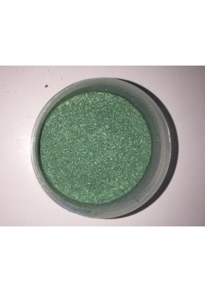 Yeşil Metalik Toz Pigment 100 Gram Yeşil Metalik Toz Pigment 100 Gram