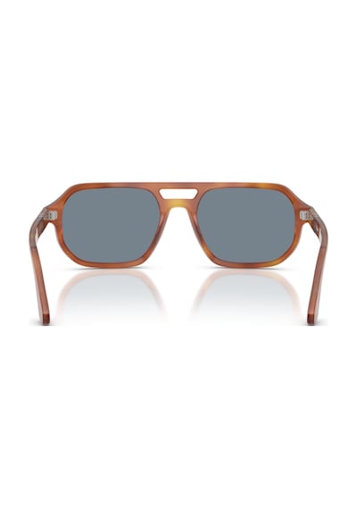 Persol Pe 3393s 96/56 .59 Güneş Gözlüğü Kahverengi