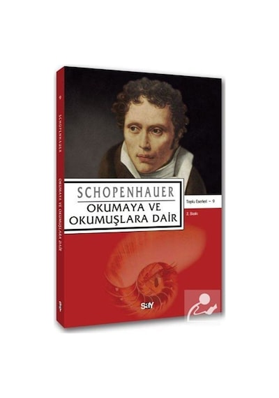 Okumaya Ve Okumuşlara Dair / Arthur Schopenhauer 9789754689877