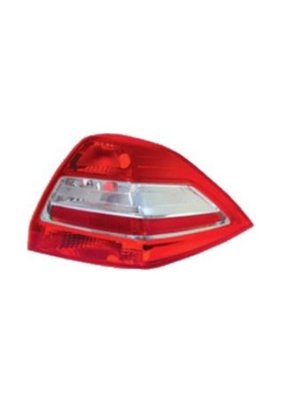 Cerkez Stop Lambası Sol Megane Iı Sedan 06 Duysuz AOD-CERKEZ CVR-650