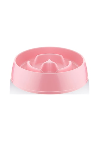 Brezza Pet Yavaş Yeme Mama Kabı 14 X 3,5 Cm 175 Ml