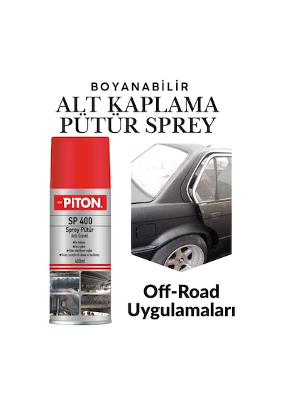 1 Adet 400ml Sprey Pütür Araç Araba Çamurluk Taş Darbe Koruma Su Tutmaz Ses Yalıtımlı Boyanabilir Kaplama Siyah Siyah 1 Adet 400ml Sprey Pütür Araç Araba Çamurluk Taş Darbe Koruma Su Tutmaz Ses Yalıtımlı Boyanabilir Kaplama Siyah Siyah