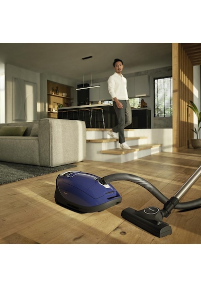 Miele Complete C3 SGDF3 125 Edition Toz Torbalı Süpürge