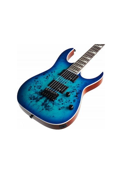 Ibanez GRGR221PA AQB - Aqua Burst  Elektro Gitar