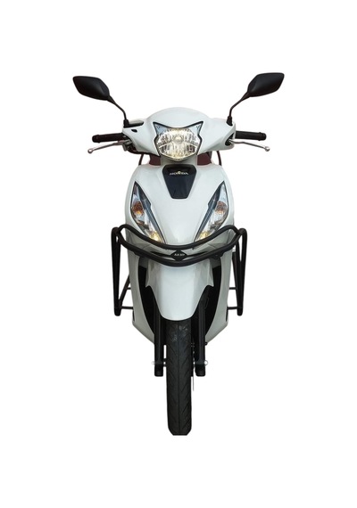 Honda Dio Koruma Demiri 21 Lik Kalın Boru Vida Seti Dahil