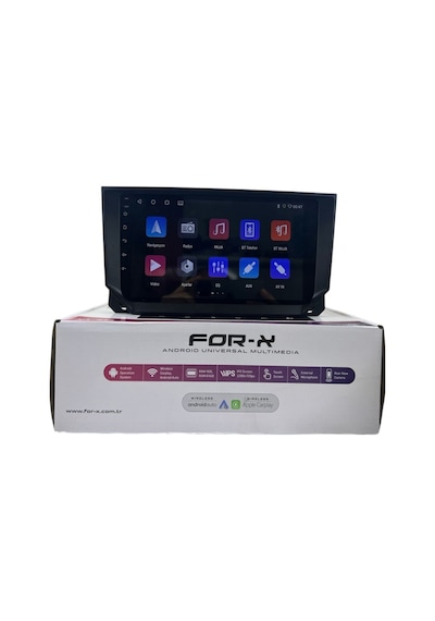Seat Ibıza 2018-2020 Forx 4-64 Profesyonel Oem Multimedia