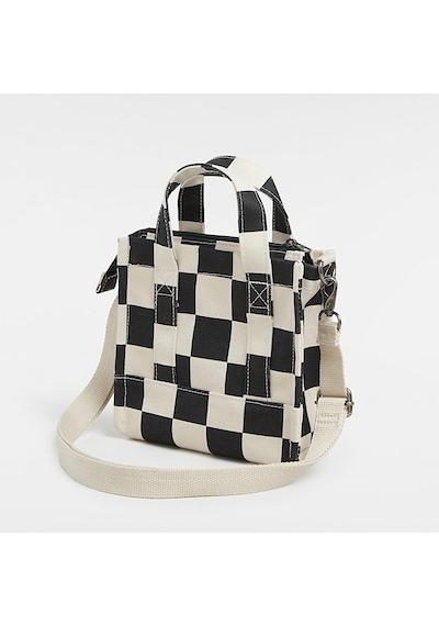 Vans Lil Pergs Tote Kadın Omuz Çantası Vn000hrw3ks1 Çok Renkli