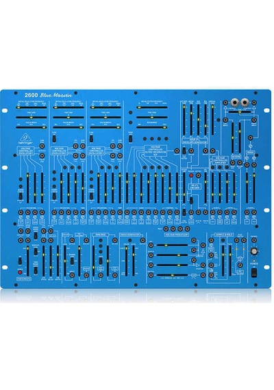 Behringer 2600 Blue Marvin Analog Synthesizer